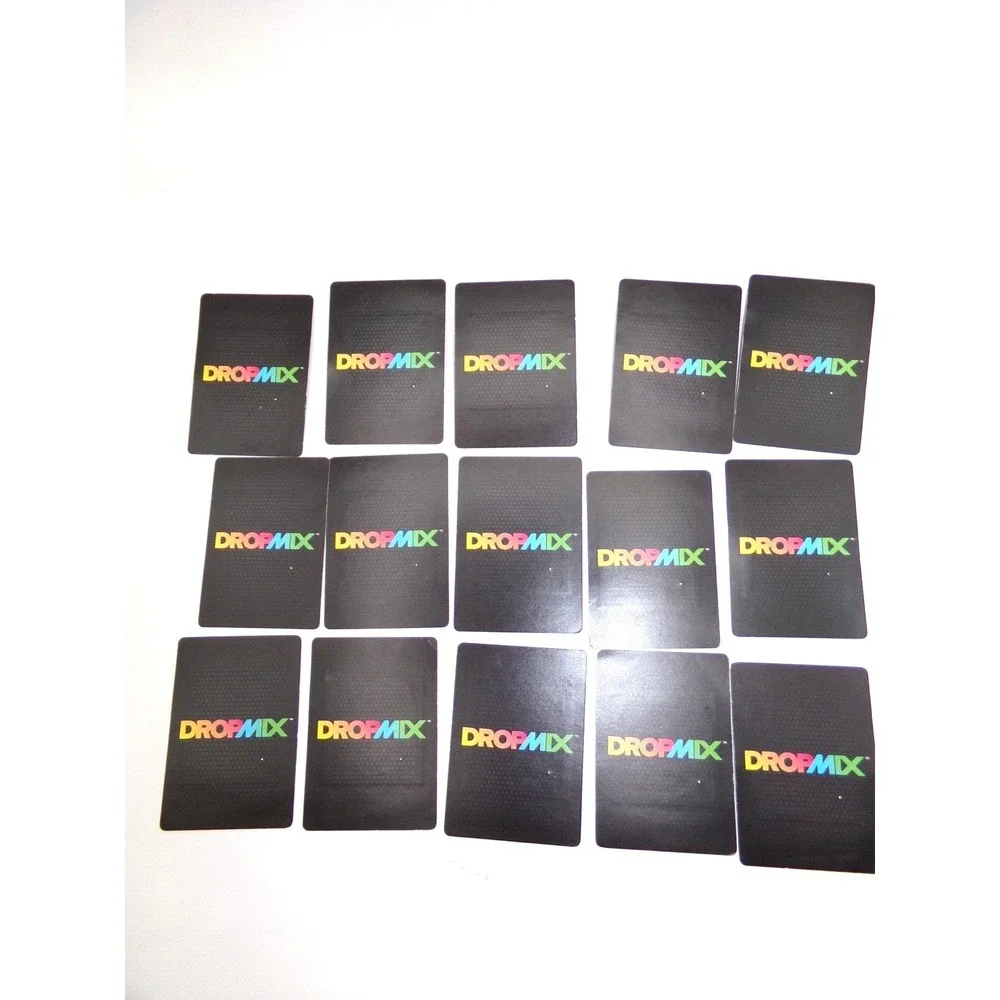 DropMix Highness Playlist 15 complete Harmonix